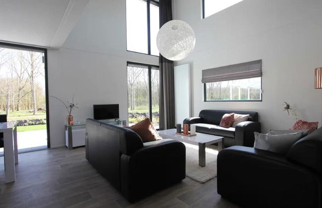 Casa de 5 quartos em Olburgen com piscina e terraço - Foto 11