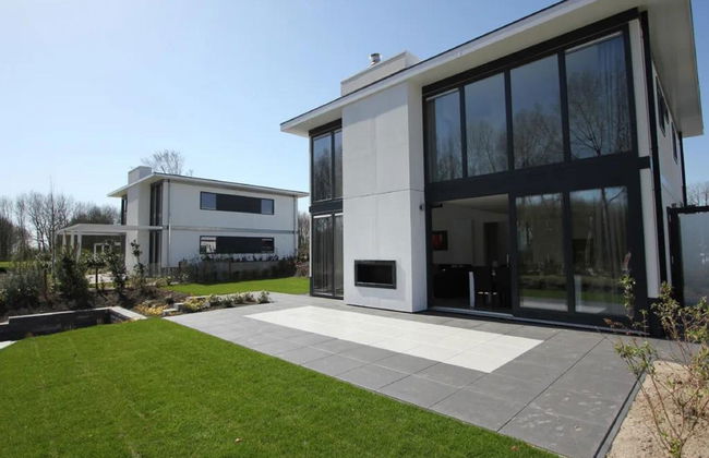 Casa de 5 quartos em Olburgen com piscina e terraço - Foto 2