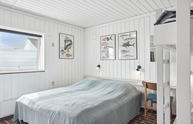 Haus mit 2 Schlafzimmern in Pandrup mit terrasse - Foto 19