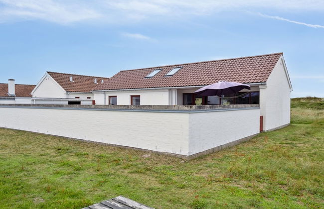 Haus mit 2 Schlafzimmern in Pandrup mit terrasse - Foto 4
