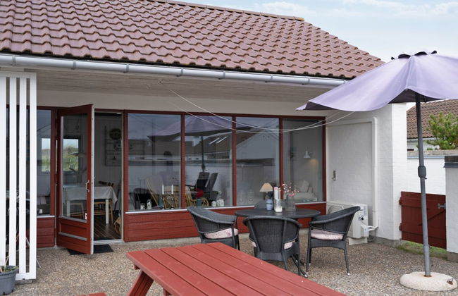 Haus mit 2 Schlafzimmern in Pandrup mit terrasse - Foto 12