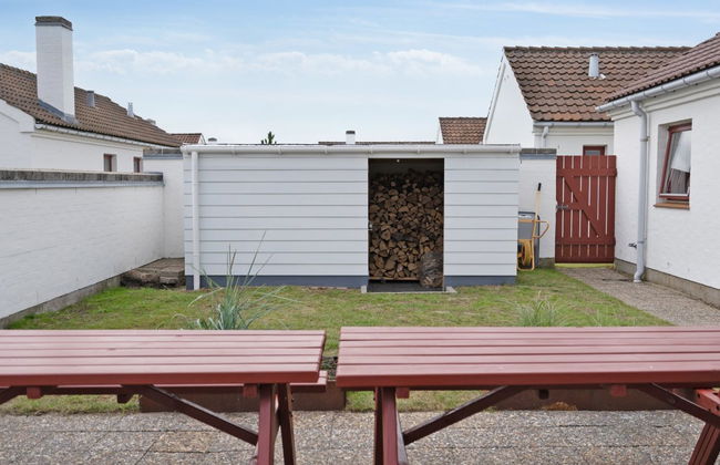 Haus mit 2 Schlafzimmern in Pandrup mit terrasse - Foto 11