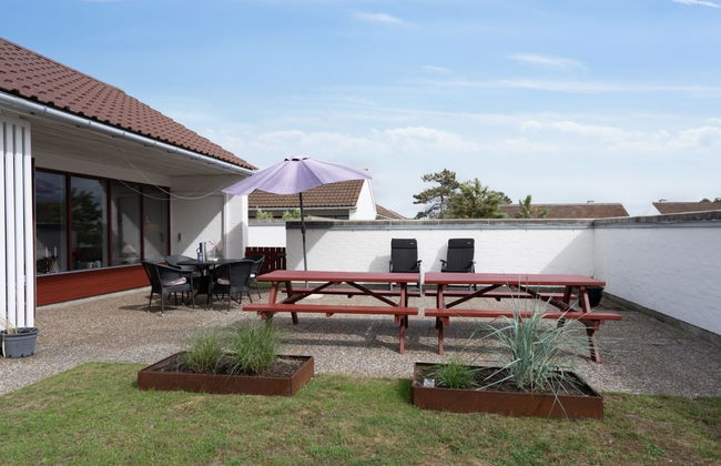 Haus mit 2 Schlafzimmern in Pandrup mit terrasse - Foto 13