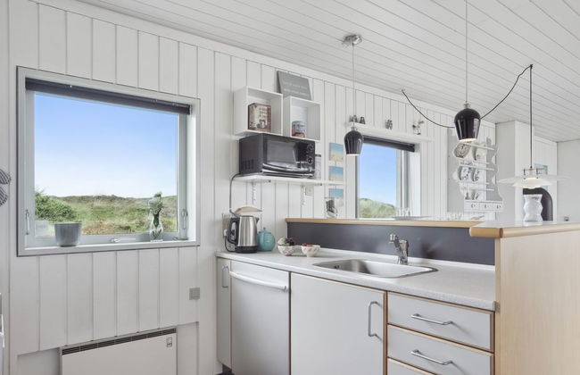 Haus mit 2 Schlafzimmern in Pandrup mit terrasse - Foto 21