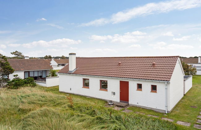 Haus mit 2 Schlafzimmern in Pandrup mit terrasse - Foto 6