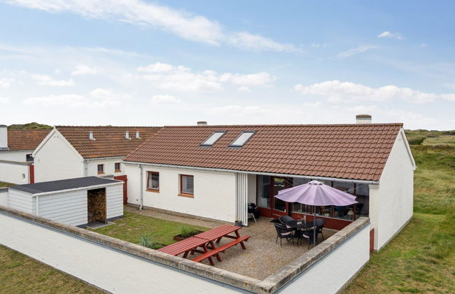 Haus mit 2 Schlafzimmern in Pandrup mit terrasse - Foto 1