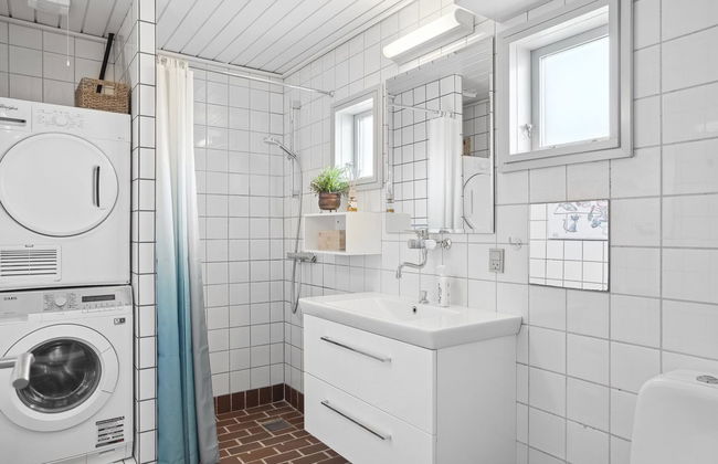 Haus mit 2 Schlafzimmern in Pandrup mit terrasse - Foto 20