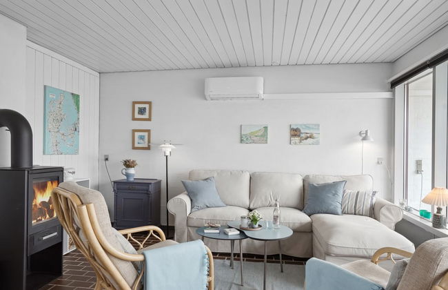 Haus mit 2 Schlafzimmern in Pandrup mit terrasse - Foto 22