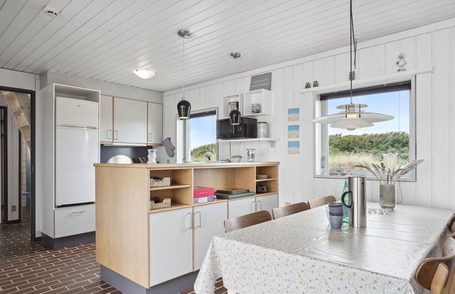 Haus mit 2 Schlafzimmern in Pandrup mit terrasse - Foto 23