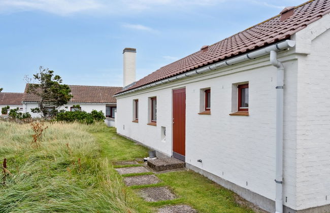 Haus mit 2 Schlafzimmern in Pandrup mit terrasse - Foto 5