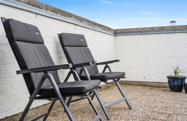 Haus mit 2 Schlafzimmern in Pandrup mit terrasse - Foto 10