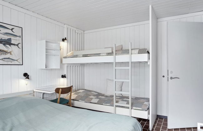 Haus mit 2 Schlafzimmern in Pandrup mit terrasse - Foto 18