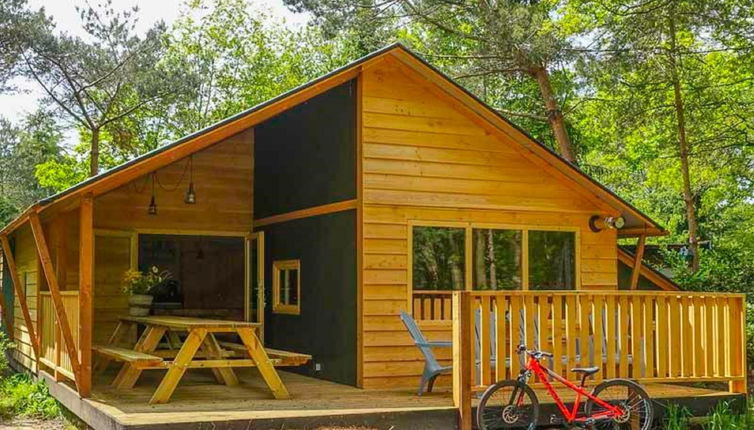 Foto 1 - Casa de 4 quartos em Ruinen com piscina e terraço