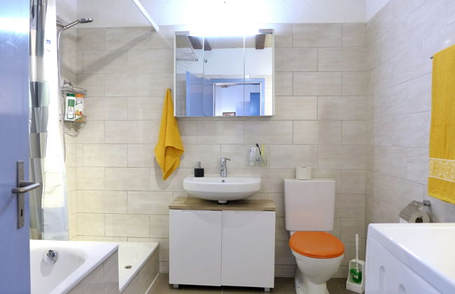 Apartamento de 2 quartos em Bönigen com terraço - Foto 16
