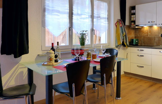 Apartamento de 2 quartos em Bönigen com terraço - Foto 9