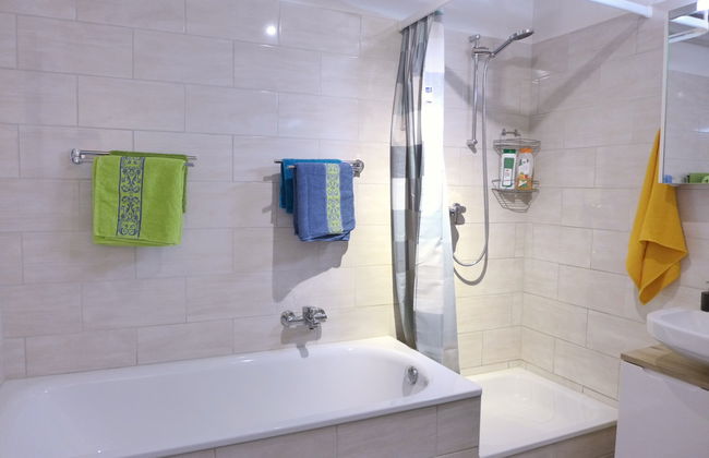 Apartamento de 2 quartos em Bönigen com terraço - Foto 17
