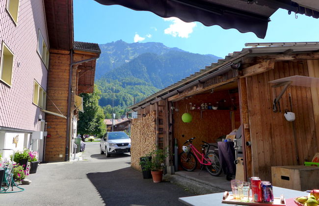 Apartamento de 2 quartos em Bönigen com terraço - Foto 20