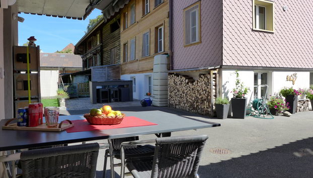 Apartamento de 2 quartos em Bönigen com terraço - Foto 4