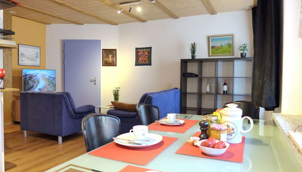 Apartamento de 2 quartos em Bönigen com terraço - Foto 3