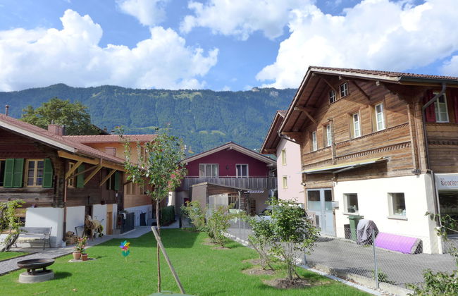 Apartamento de 2 quartos em Bönigen com terraço - Foto 22