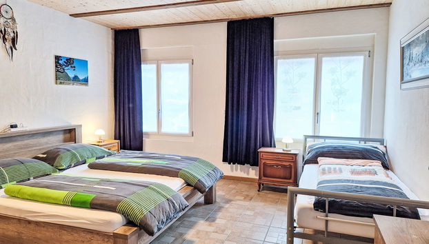 Apartamento de 2 quartos em Bönigen com terraço - Foto 5