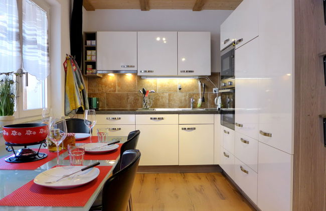 Apartamento de 2 quartos em Bönigen com terraço - Foto 8