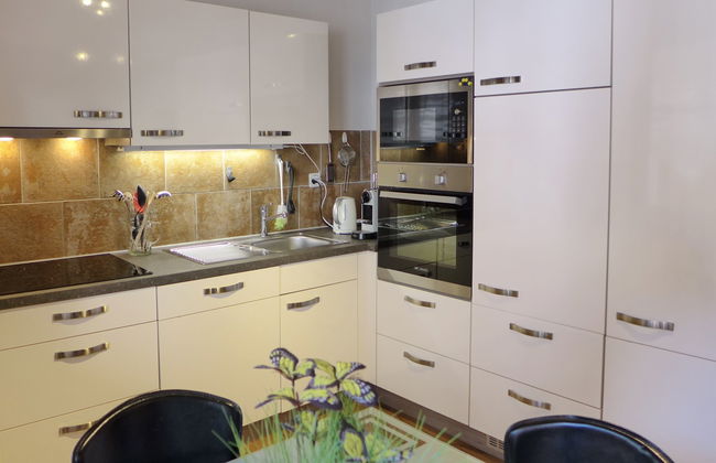 Apartamento de 2 quartos em Bönigen com terraço - Foto 10