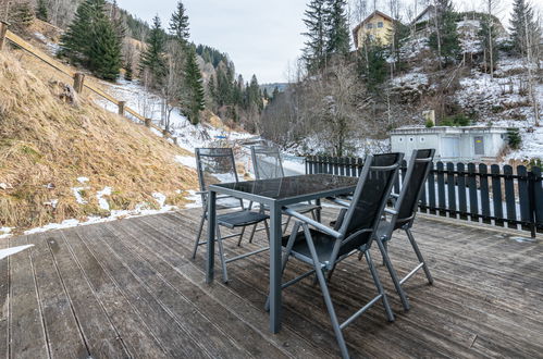 Foto 46 - Casa con 7 camere da letto a Reichenau con vista sulle montagne