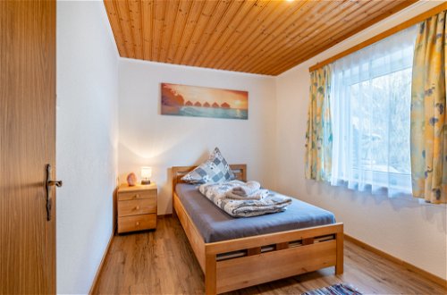 Foto 27 - Casa con 7 camere da letto a Reichenau con vista sulle montagne