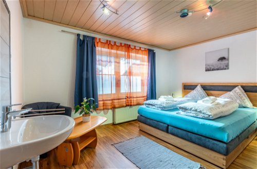 Foto 17 - Casa con 7 camere da letto a Reichenau con vista sulle montagne