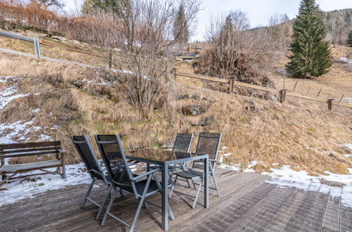 Foto 58 - Haus mit 7 Schlafzimmern in Reichenau mit blick auf die berge