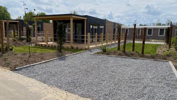 Haus mit 3 Schlafzimmern in Biddinghuizen mit schwimmbad und terrasse - Foto 5