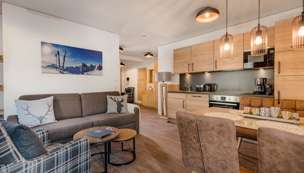 Apartamento de 3 quartos em Mühlbach am Hochkönig - Foto 3