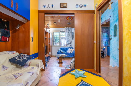 Photo 12 - 2 bedroom House in Quartu Sant'Elena with garden and sea view