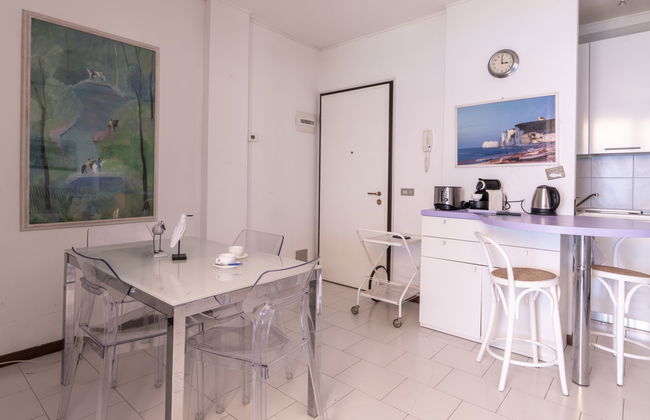 Apartamento de 2 quartos em Ospedaletti com piscina e jardim - Foto 10