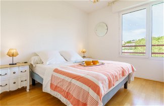 Foto 3 - Apartamento de 1 habitación en Biarritz con terraza y vistas al mar