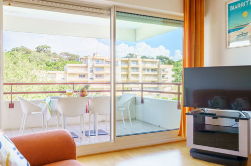 Foto 4 - Apartment mit 1 Schlafzimmer in Biarritz mit terrasse und blick aufs meer