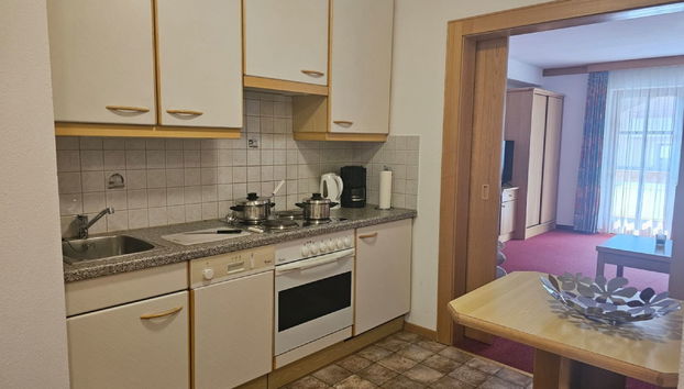 Appartamento con 2 camere da letto a Ischgl con sauna - Foto 3