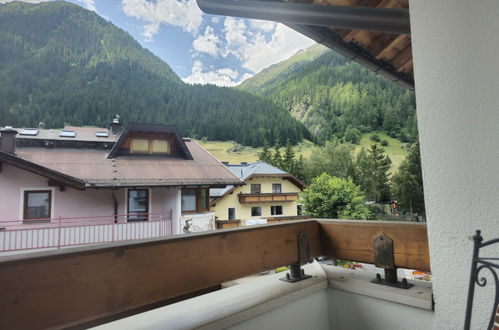 Foto 14 - Apartment mit 1 Schlafzimmer in Ischgl mit sauna und blick auf die berge