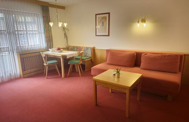 Apartamento de 2 quartos em Ischgl com sauna - Foto 9
