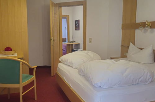 Foto 8 - Apartamento de 1 habitación en Ischgl con sauna y vistas a la montaña