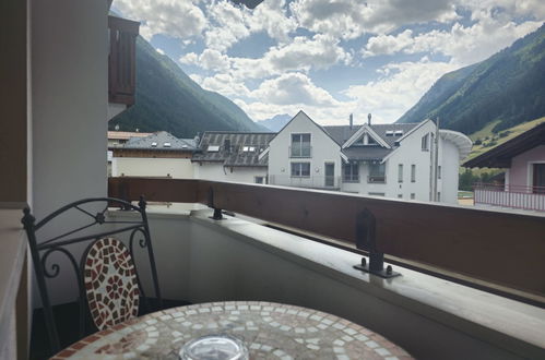 Photo 15 - 1 bedroom Apartment in Ischgl with sauna and mountain view