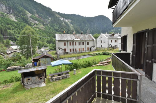 Photo 27 - Appartement de 2 chambres à Madesimo avec jardin et vues sur la montagne