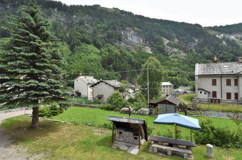 Foto 39 - Apartamento de 2 habitaciones en Madesimo con jardín y vistas a la montaña