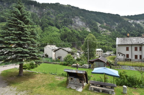 Foto 39 - Appartamento con 2 camere da letto a Madesimo con giardino e vista sulle montagne