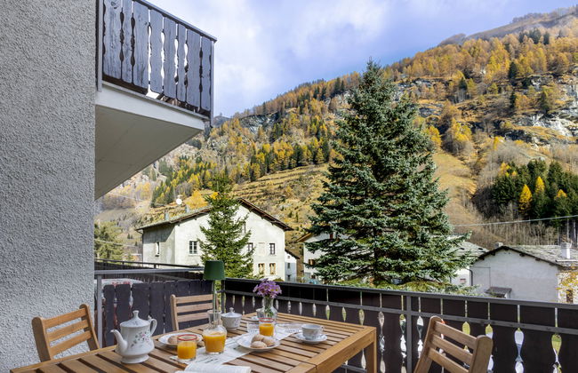 Apartamento de 3 quartos em Madesimo com jardim e terraço - Foto 16