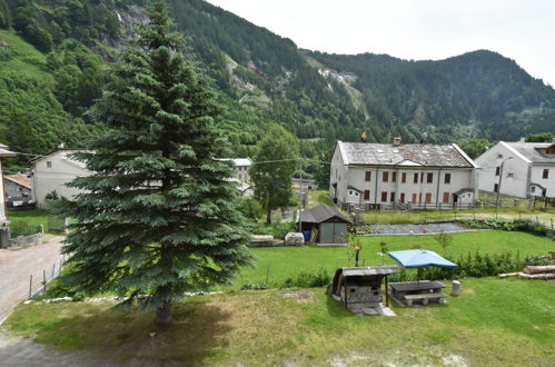 Foto 35 - Apartamento de 2 quartos em Madesimo com jardim e vista para a montanha