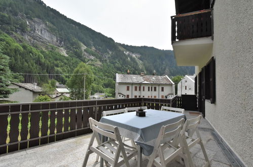 Photo 30 - 2 bedroom Apartment in Madesimo with garden and terrace