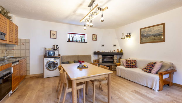 Apartamento de 3 quartos em Madesimo com jardim e terraço - Foto 3