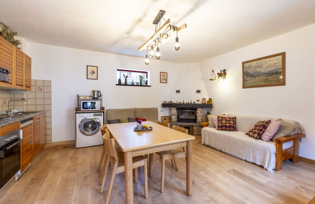 Apartamento de 3 quartos em Madesimo com jardim e terraço - Foto 3